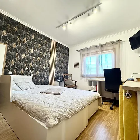 Etape Casa Lisa-chambre Michelle * Vila Praia de Âncora
